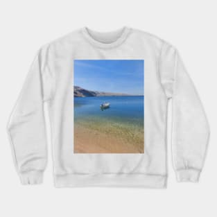 Boat Crewneck Sweatshirt